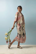 Stork Plaster Pink Rachel Dress