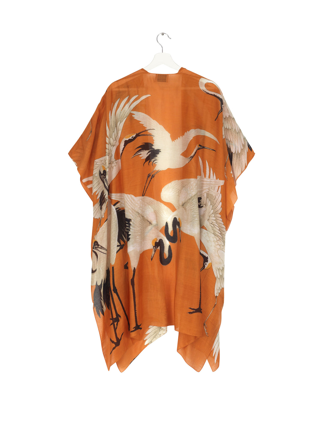 Stork Orange Throwover - One Hundred Stars