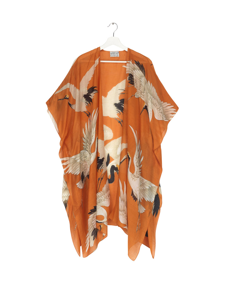 Stork Orange Throwover - One Hundred Stars