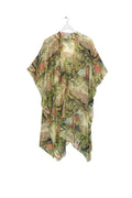 Country Toile Throwover