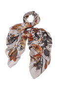 Tulip Red Scarf