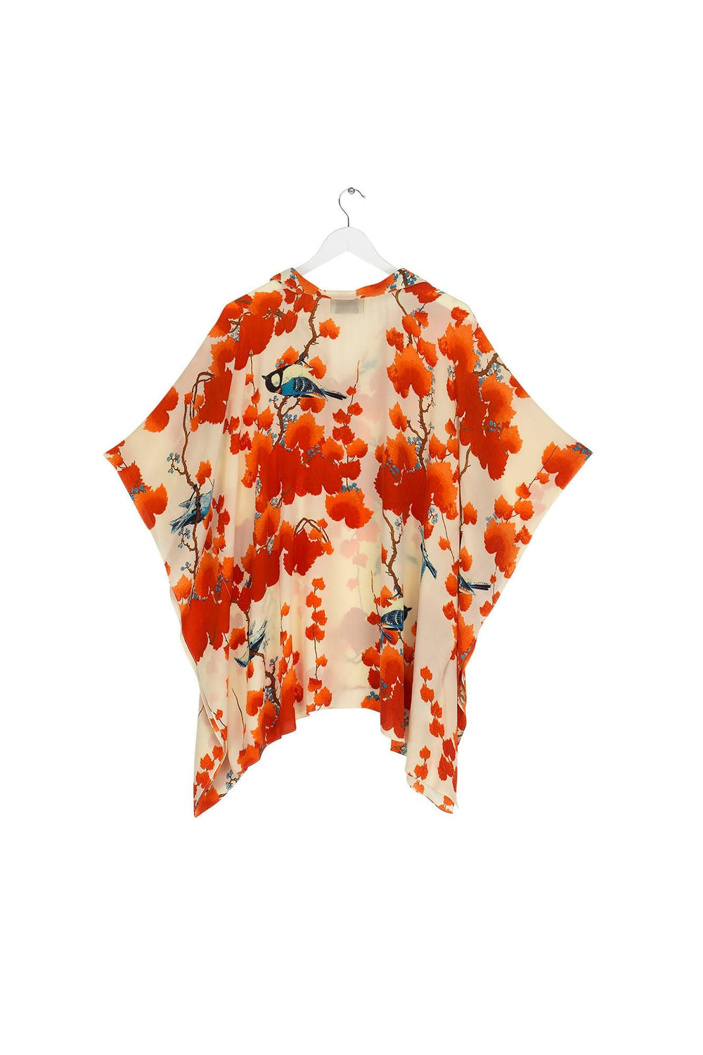 Acer Red Tunic Top - One Hundred Stars