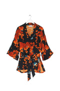 Acer Black Wrap Jacket